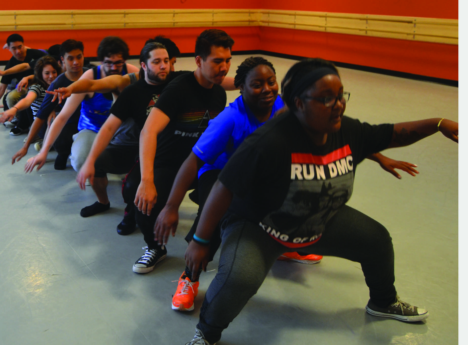 ‘Danceology’ hits the stage