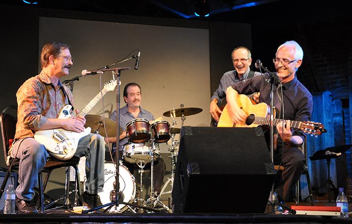 Photography professor performs in concert