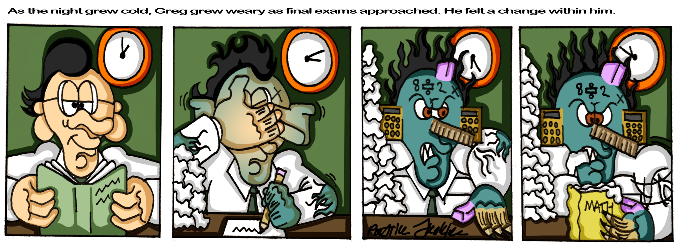 Final Nights