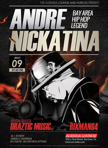Andre Nickatina