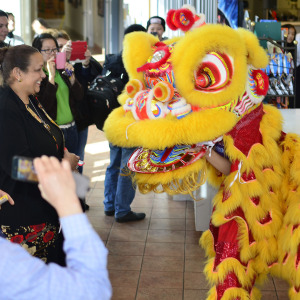 Lunar New Year Celebration