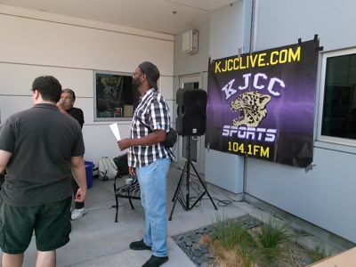 KJCC Open mic
