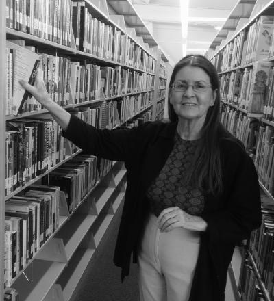 Linda Meyer, Library Coordinator