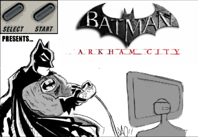 ‘Arkham City’ opens its doors to the public