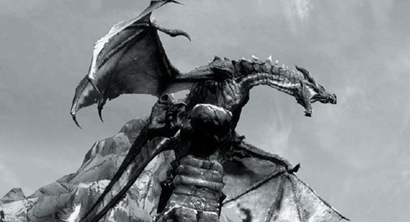 ‘The Elder Scrolls V: Skyrim’ does dragons right