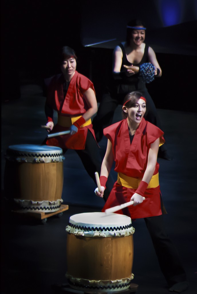 Watsonville Taiko 20-year Anniversary