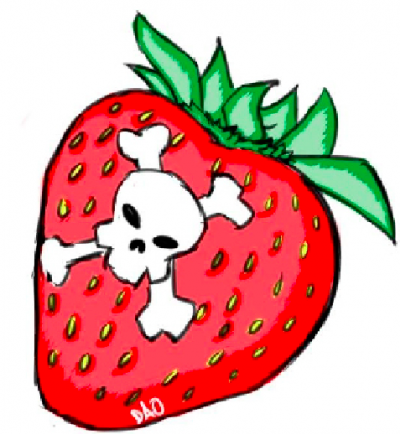 Methyl iodide linked to california’s strawberries 