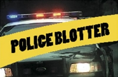 Police Blotter