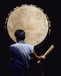 The drumming community: Watsonville Taiko slideshow