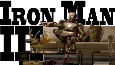 Movie Review: Iron Man 3