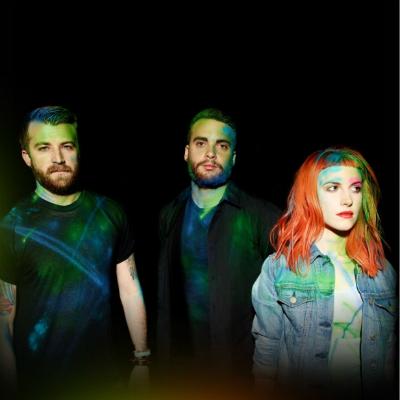Paramore fights back 