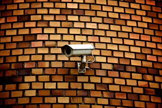 Using security cameras to prevent crime