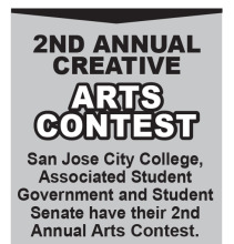2nd Annual Creative Arts Contest