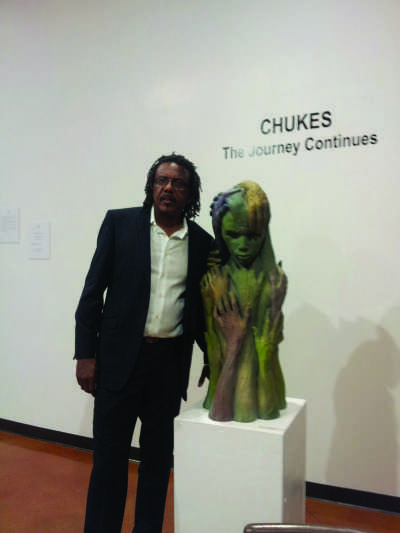 SJCC holds Black History Month art exhibit