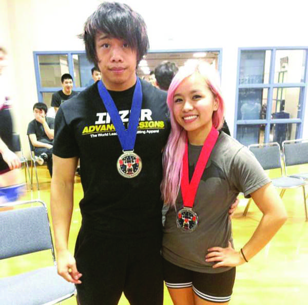 SJCC students take home big wins at weightlifting championship