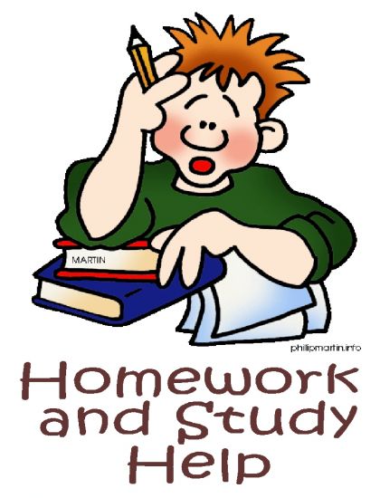 Homework help tutor