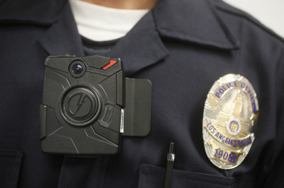 In response to the February 2nd issue,  “Police must wear body cams”