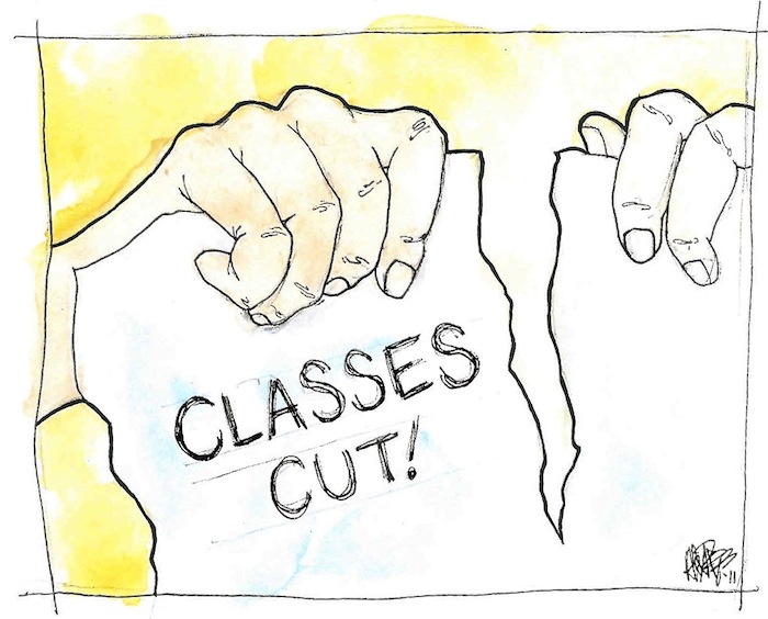 hypothesis of the study about cutting classes