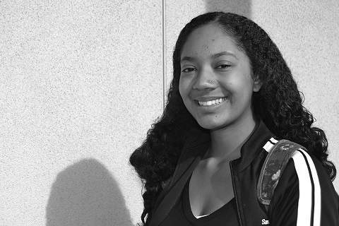 Daijunay Turner is studying chemistry at SJCC.