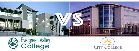A tale of two campuses