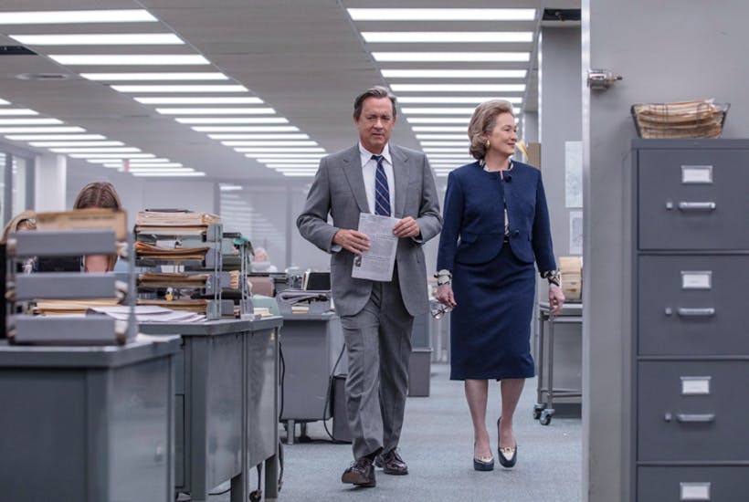 Streep and Hands, a perfect match in 'The Post'