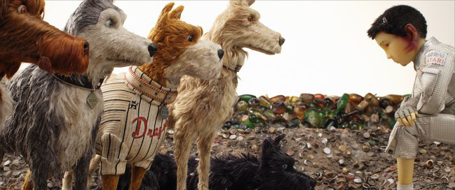 ‘Isle Of Dogs’ is a true masterpiece