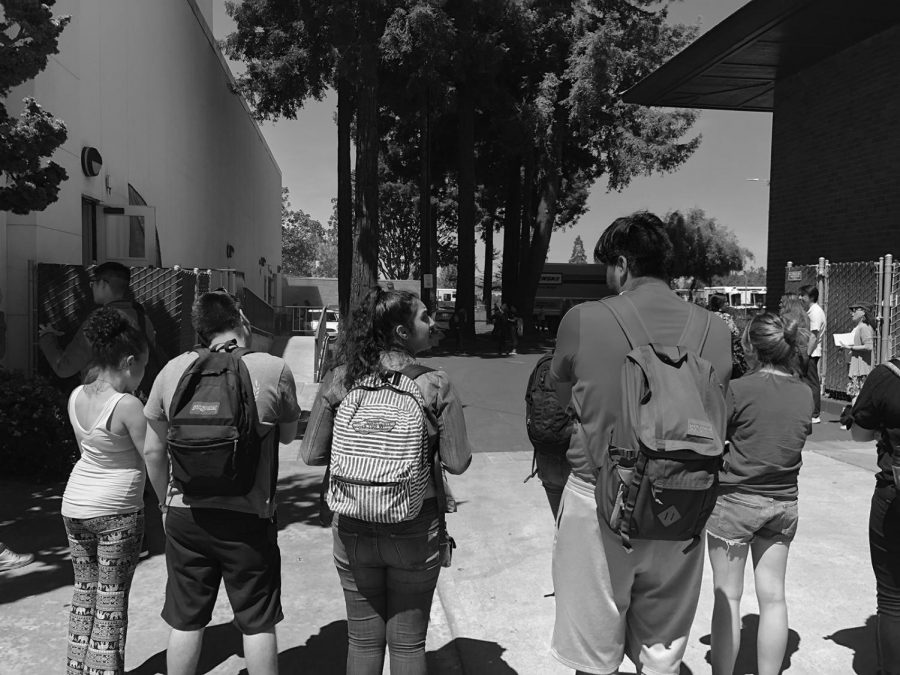 Campus-wide+evacuation+drills+on+SJCC