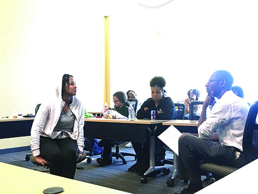 Umoja helps black students succeed