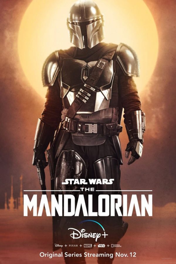 The Mandalorian Poster By Walt Disney Company