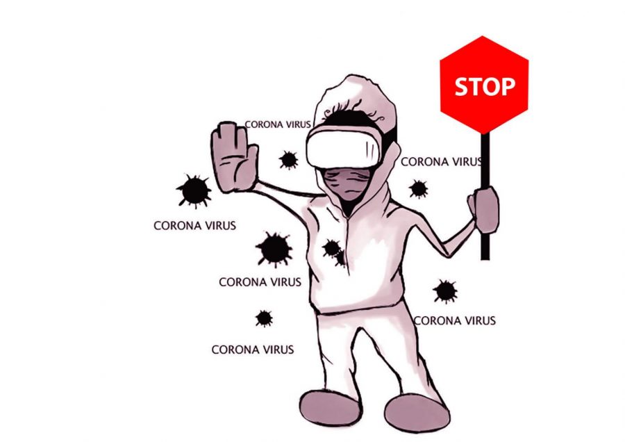 Coronavirus becoming a global crisis