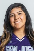 SJCC softball player named pitcher of the week