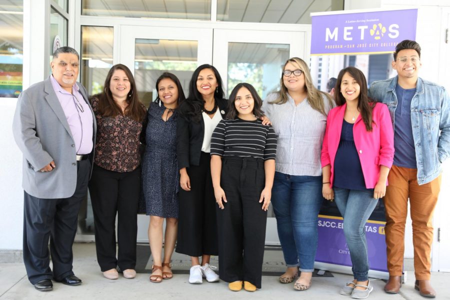 Metas Department serves and empowers first generation students, students of color, immigrants and students that come from marginalized communities.