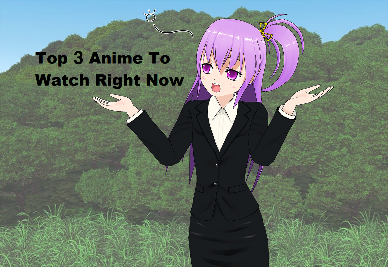 Top 3 Anime To Binge Watch During Quarantine City College Times