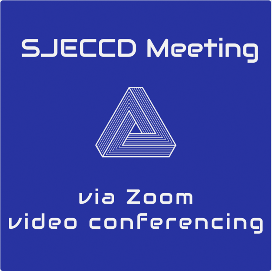 SJECCD celebrates retirees, newly tenured professors and diversity in end-of-semester Zoom meeting