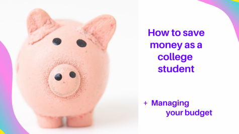 Ways to save money in college