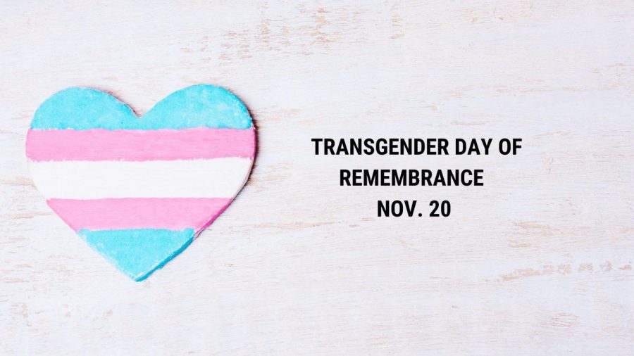 SJCC celebrates transgender day of remembrance
