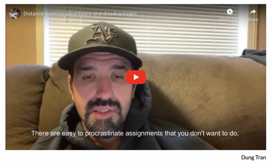Distance learning advantages and disadvantages