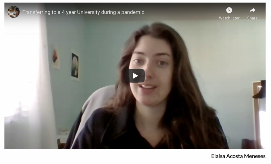Transferring to a 4 year University during a pandemic