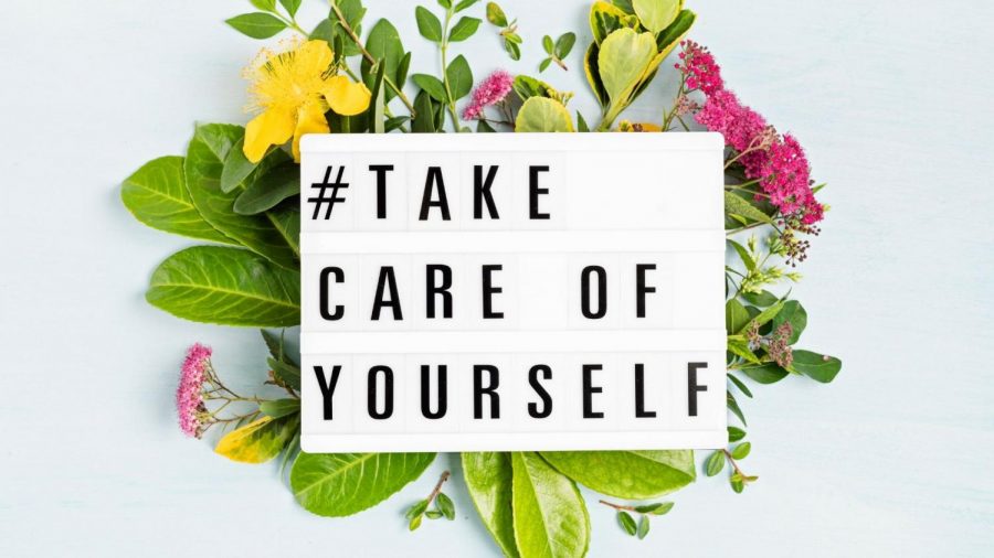 Self-care tips to help yourself