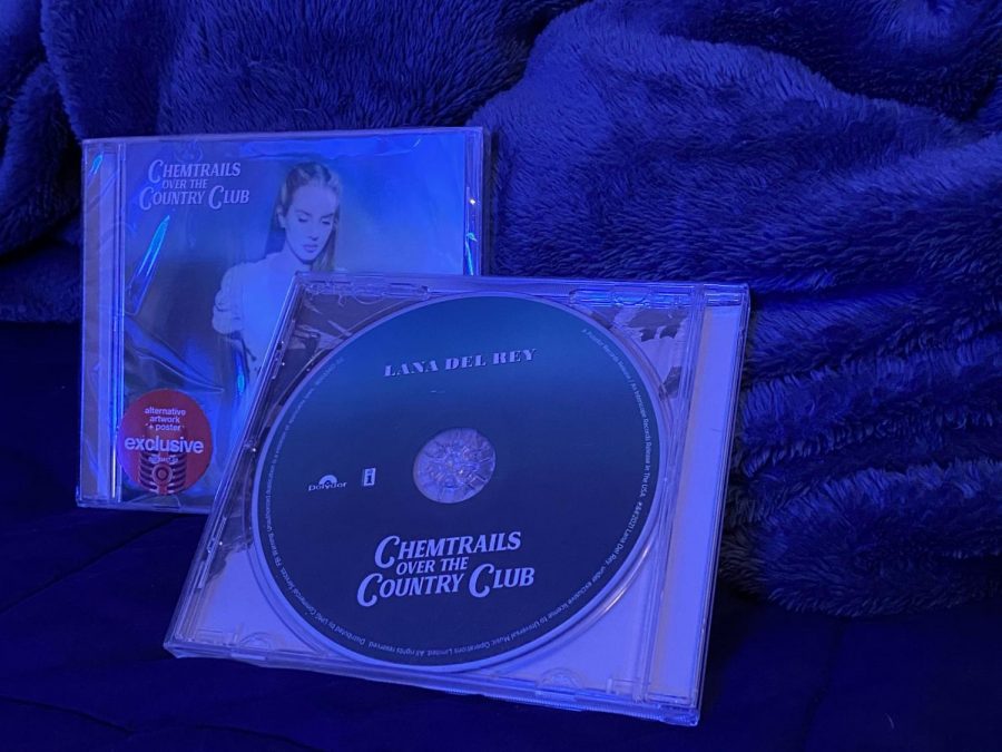 Targets exclusive CD of Lana Del Reys newest album
