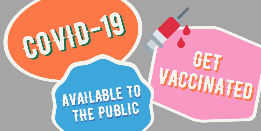 Getting vaccinated is an opportunity and privilege that many should take, not only does it keep the person safe, but others around them.