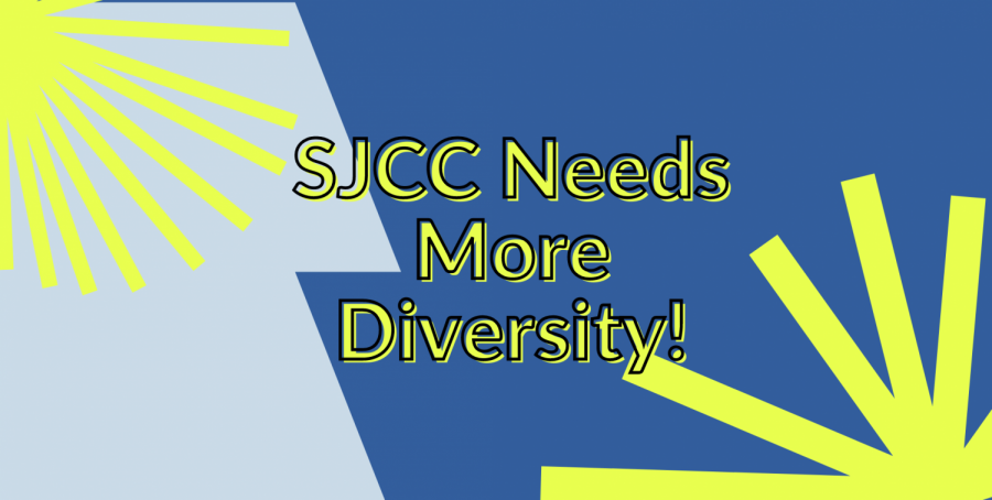 How SJCC can improve campus diversity