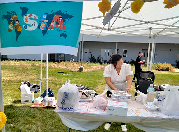 San Jose City College celebrated cultures from around the world at the spring Cultural Festival on campus April 20.