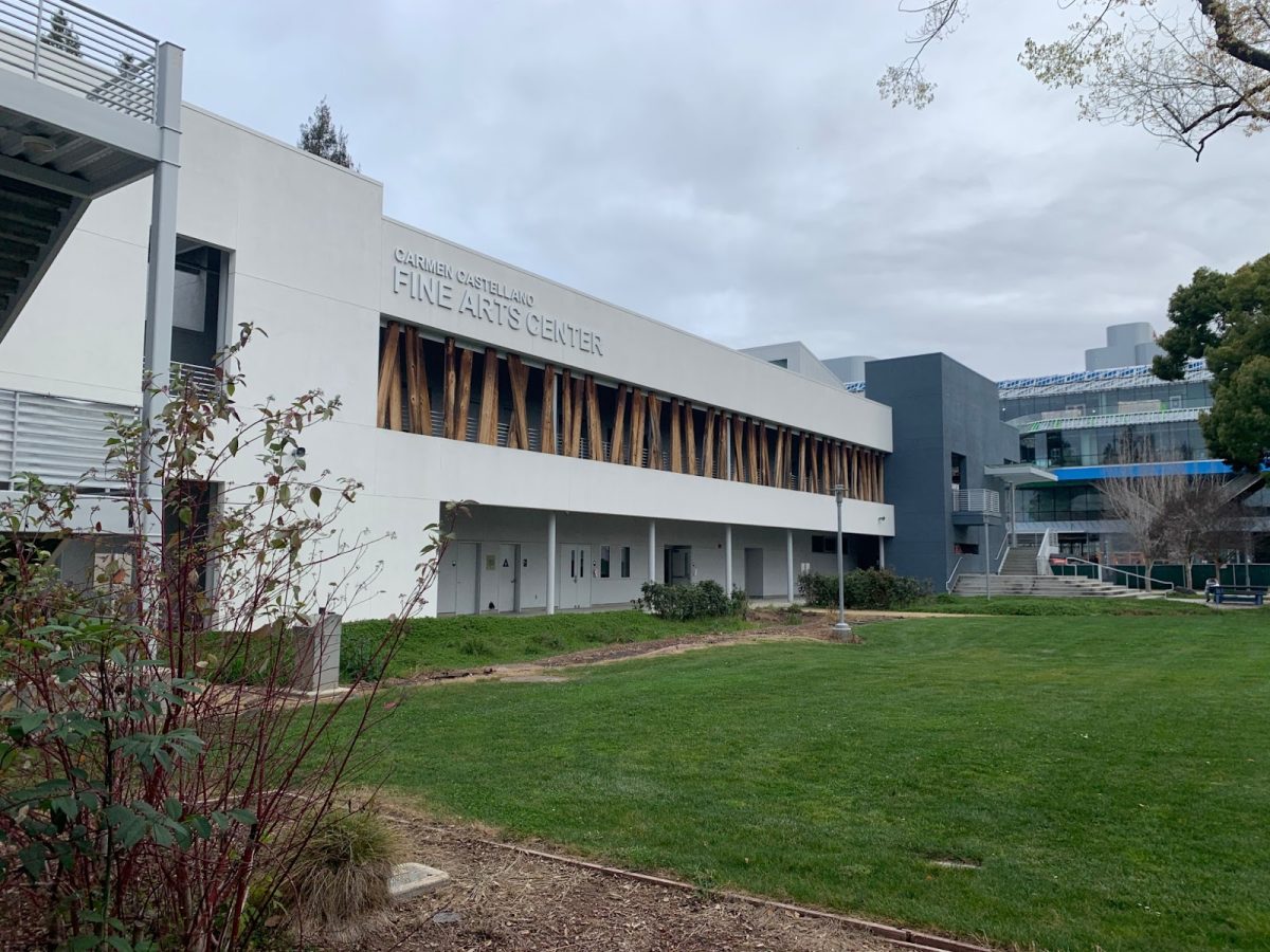 San Jose City College’s Carmen Castellano Fine Arts Center.