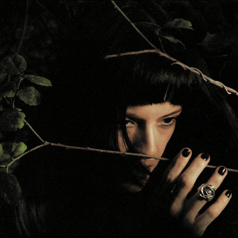 "Melt" Album Cover 