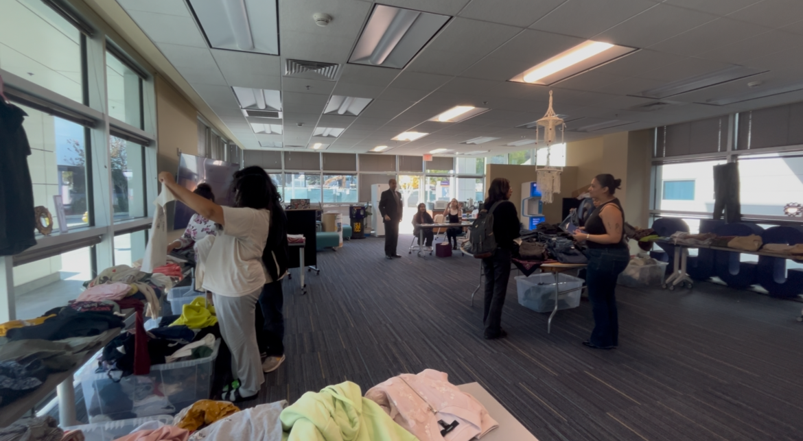 Video Feature: SJCC's Thrift Club